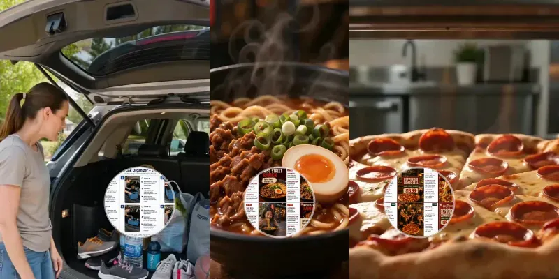 Storyboard Images To Videos generated by undefined