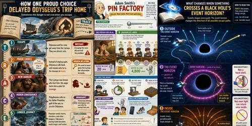 Difficult Books Made Visual For Kids generated by chatgpt-image