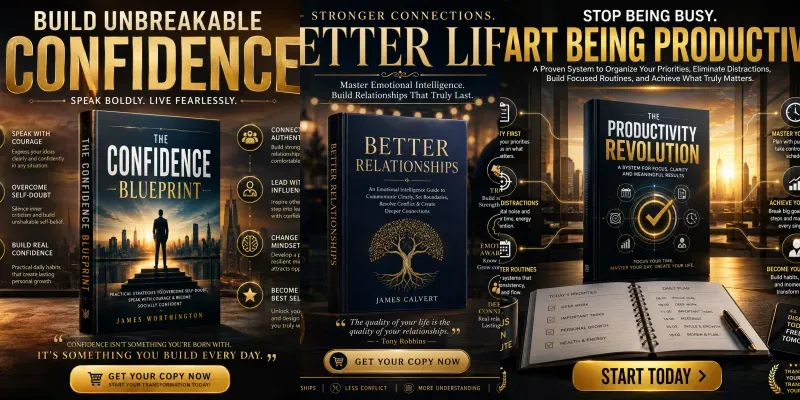 Cinematic Book Promo Posters generated by undefined