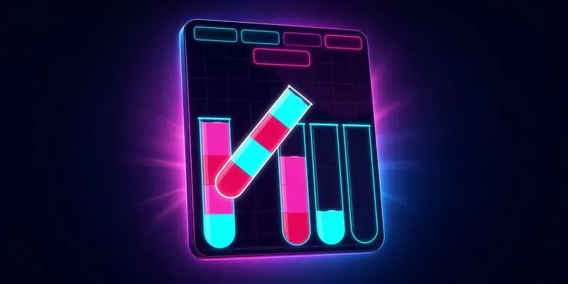 Liquid Color Sort Puzzle Game Builder