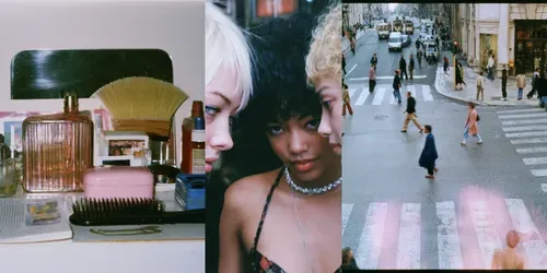 Hyper Realistic Cinematic Film Photos generated by midjourney