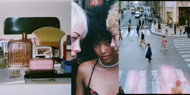 Hyper Realistic Cinematic Film Photos generated by undefined