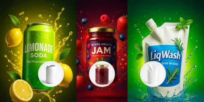 Product Image Transformations generated by undefined