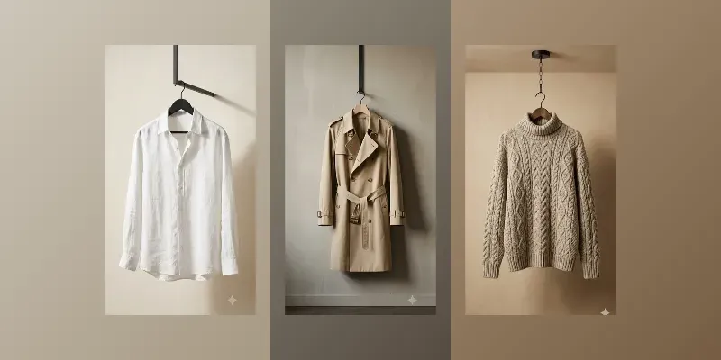 Studio Catalog Hanging Apparel Pros generated by undefined