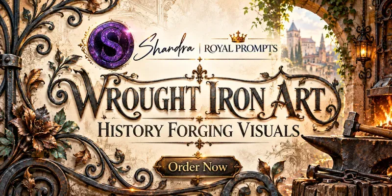 Wrought Iron Art History Forging Visuals