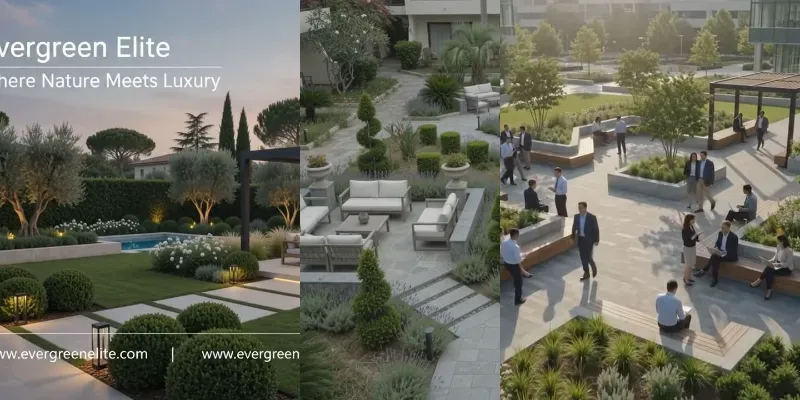 Professional Garden Timelapse Kits generated by undefined