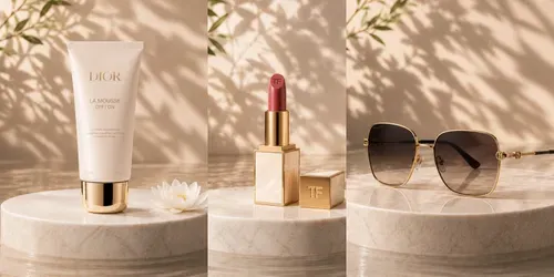 Luxury Product Photography generated by chatgpt-image
