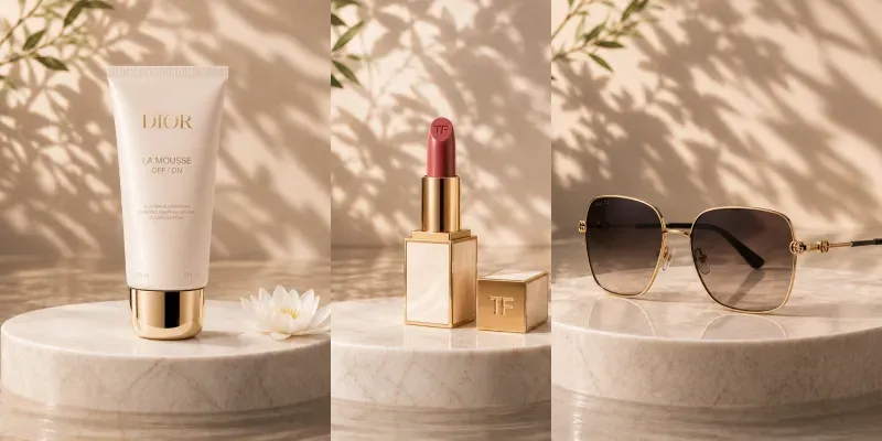 Luxury Product Photography generated by undefined