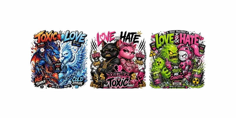 Toxic Love Clashes generated by undefined