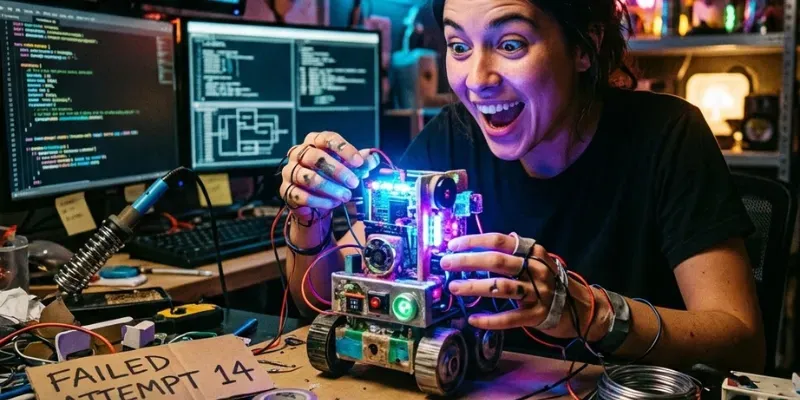 Innovation Alchemy generated by undefined