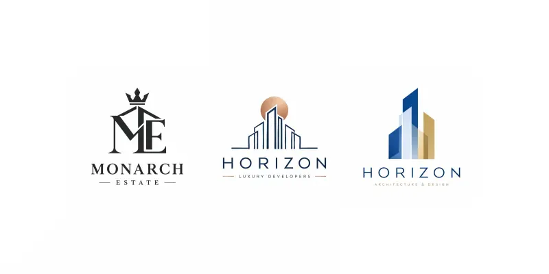 Luxury Crests Estate Monograms Logos