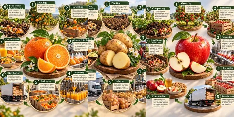 Ecofood 3D