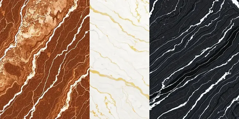 Luxurious Marble Texture Generator generated by undefined