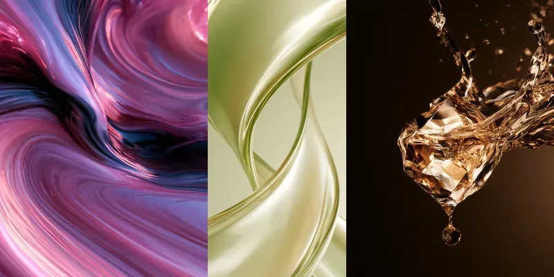 Ingredient Macro Beauty Ads