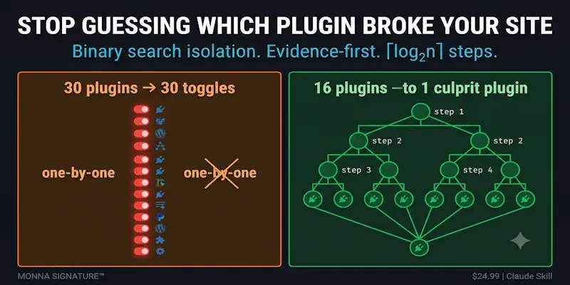 Wp Plugin Conflict Isolator generated by undefined