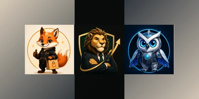 Iconic Brand Mascot Designers generated by undefined
