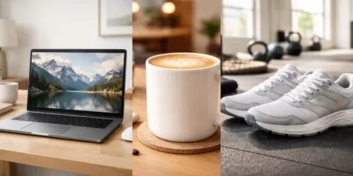 Product Visualizations generated by chatgpt-image