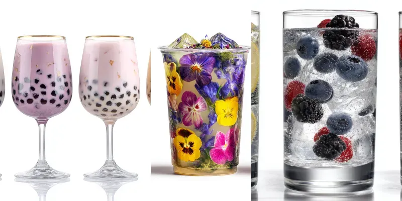 Set Collections Of Drinks generated by undefined