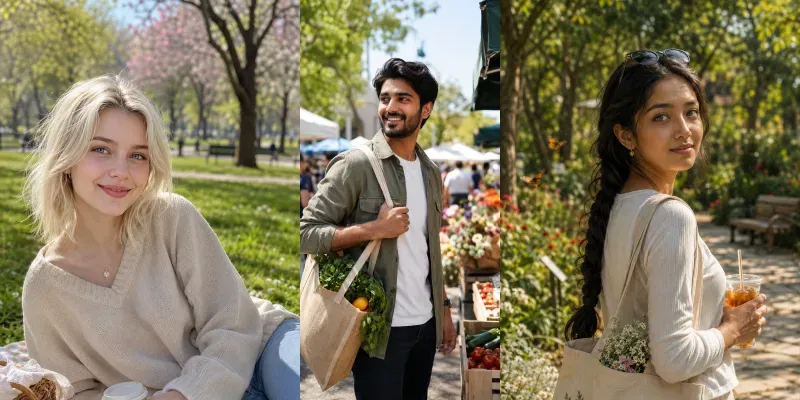 Weekend Casual Lifestyles generated by undefined
