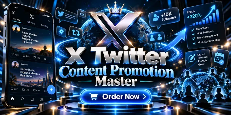 X Twitter Content Promotion Master Agent