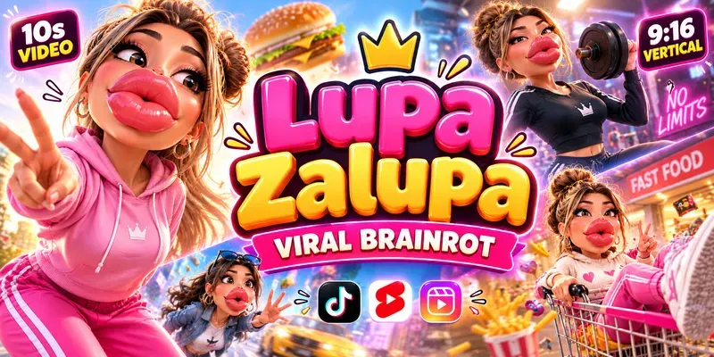 Lupa Zalupa Viral Brainrots generated by undefined