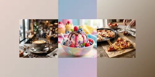 Food Photography Generator generated by gemini-image