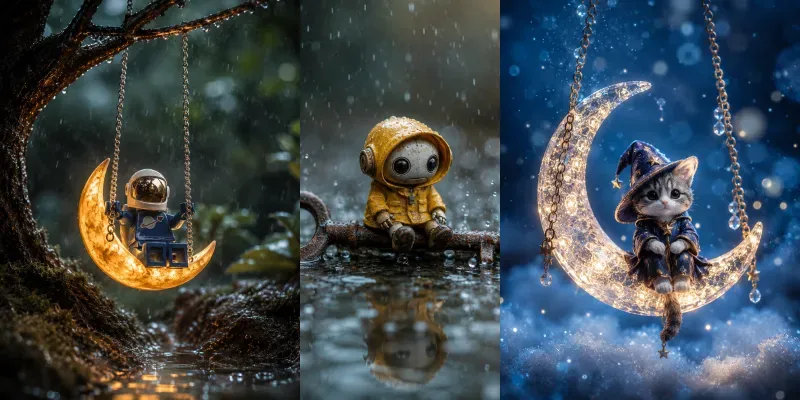 Miniature Swing Stories generated by undefined
