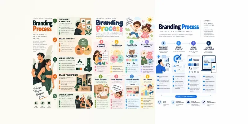 Branding Process Breakdowns