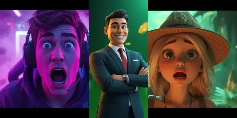 3D Viral YouTube Thumbnail Makers generated by undefined