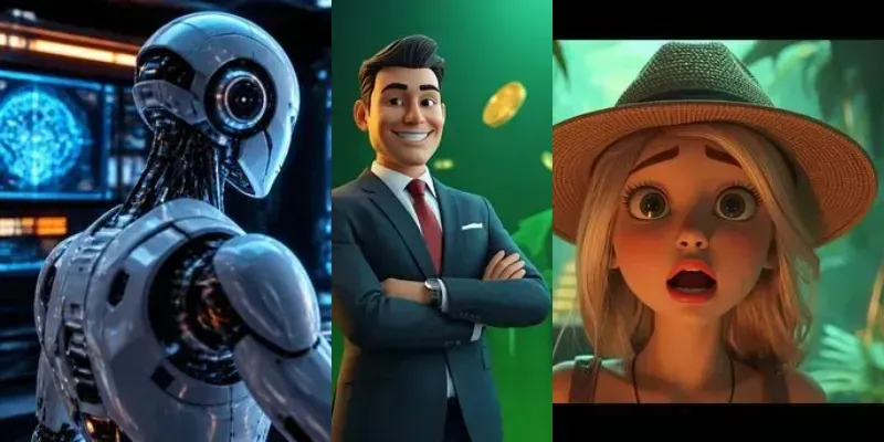 3D Viral YouTube Thumbnail Makers generated by undefined