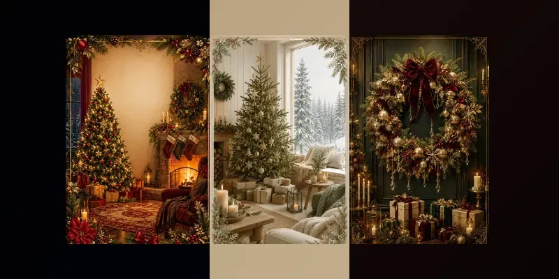 Christmas Card Designers generated by undefined