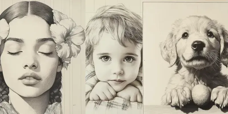 A Drawing Style generated by undefined