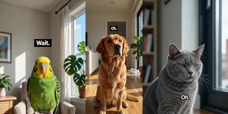 Petmind Viral Inner Monologue Shorts generated by undefined