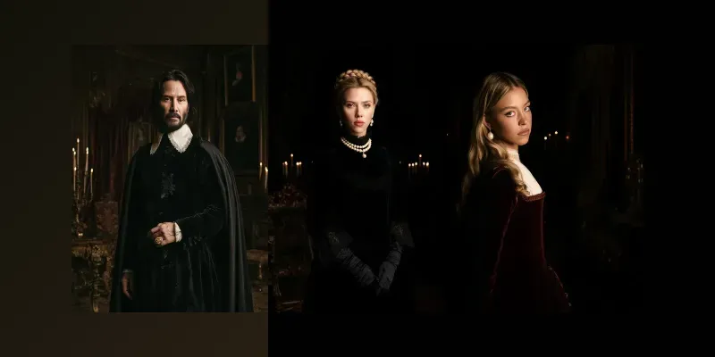 Your Photos In A Baroque Drama