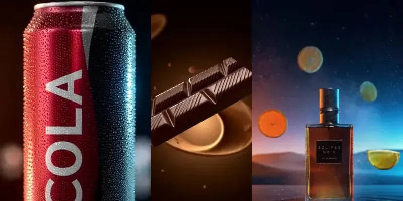 Cinematic Luxury Product Videos generated by undefined