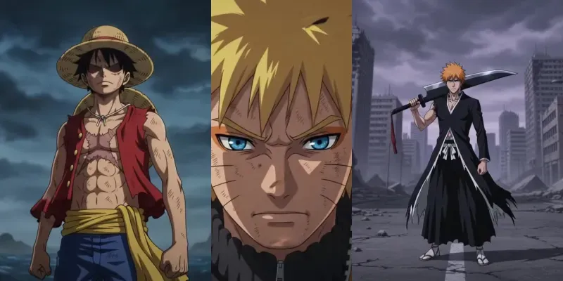 Anime Power Awakening Cinematics generated by undefined