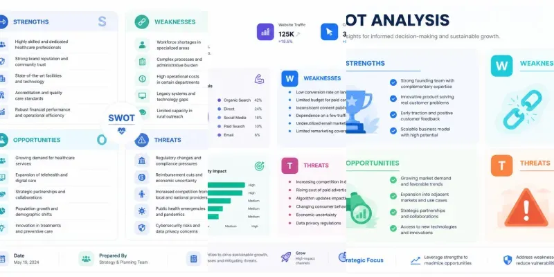 Swot Analysis Designers generated by undefined