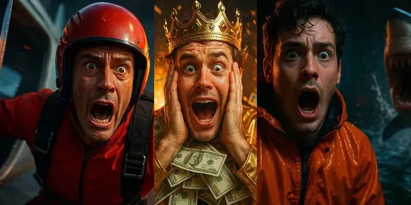 Cinematic YouTube Thumbnails
