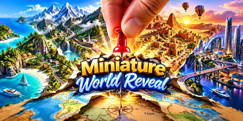 Miniature World Reveals