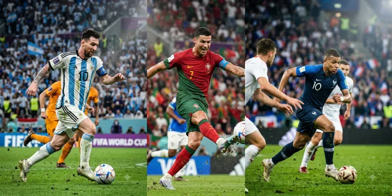 Ultimate World Cup Action Templates generated by undefined