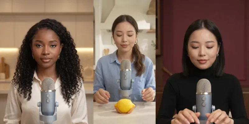 Trompeloeil ASMR Mukbangs