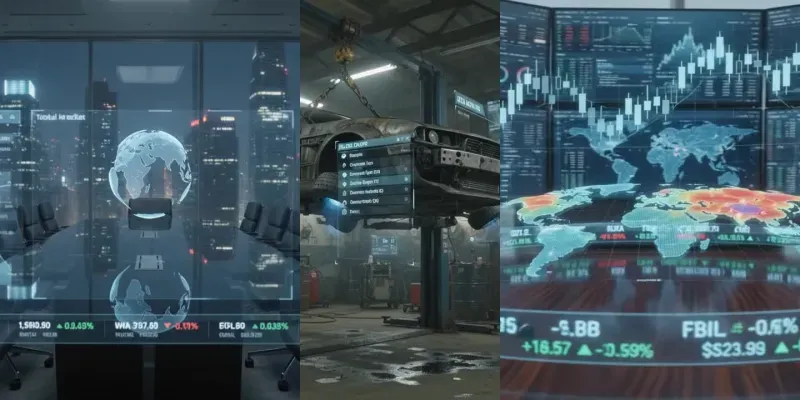 Holodeck UI Cinematics Engines generated by undefined
