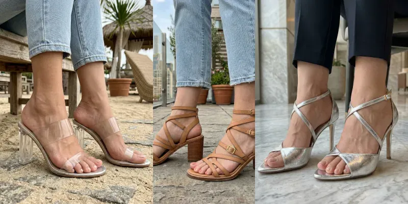 Ai Fashion Shoe Photography Prompts generated by undefined