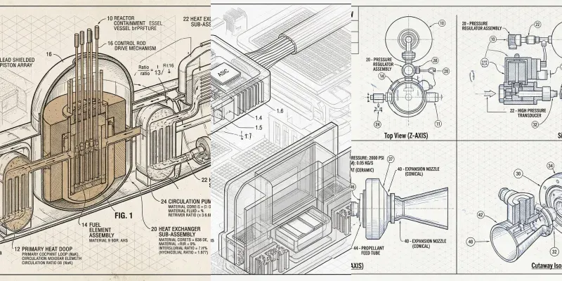 Deeptech Patent Schematic Engines generated by undefined