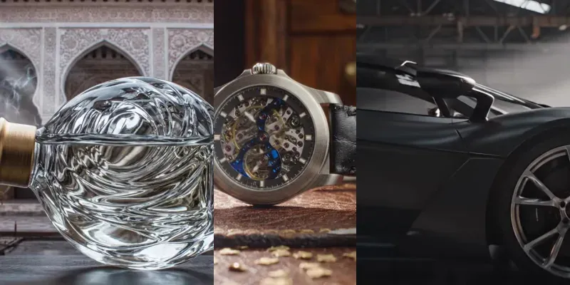 High End Cinematic Brand Ignitions generated by undefined