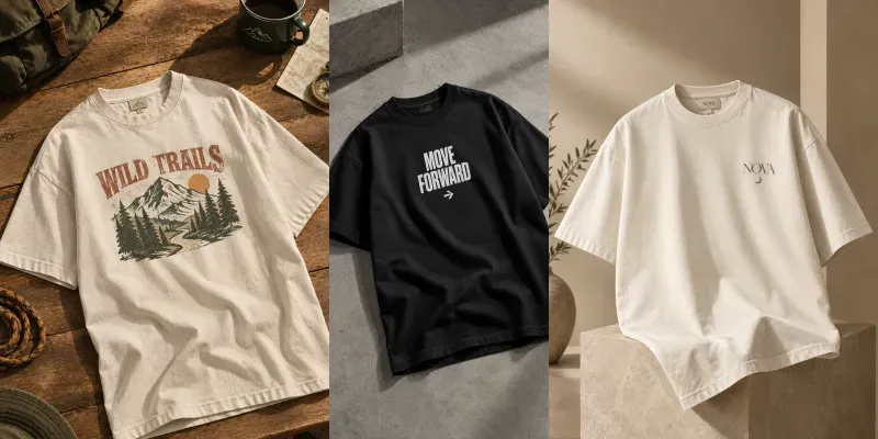 Premium Tshirt Mockup Generator