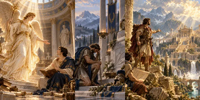 The Eternal Masterpieces