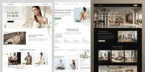Premium Web Ui Ux Generator generated by leonardo