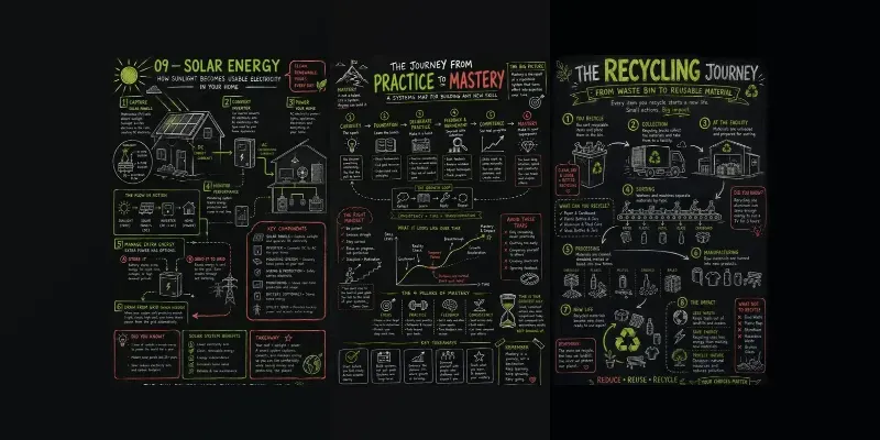 Chalkboard Systems Map Posters generated by undefined