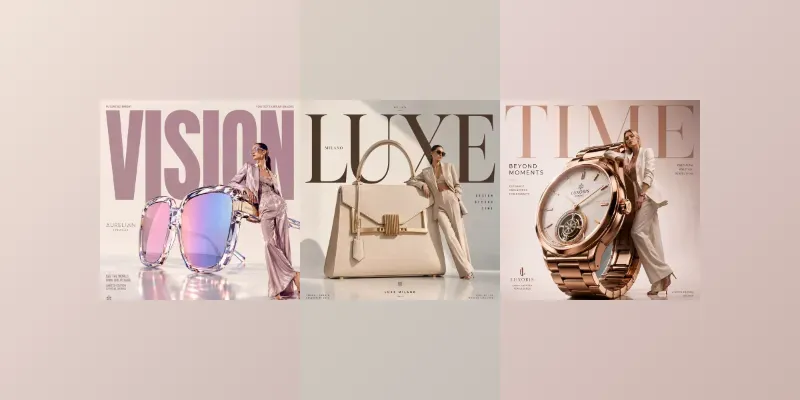 Luxury Vision Poster Prompt Masterpiece generated by undefined